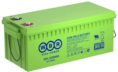 WBR GPL122000H WBR GPL122000H