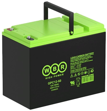 WBR GPC12-50