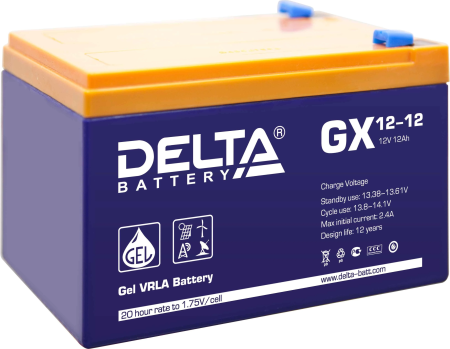 Delta GX 12-12 Delta GX 12-12