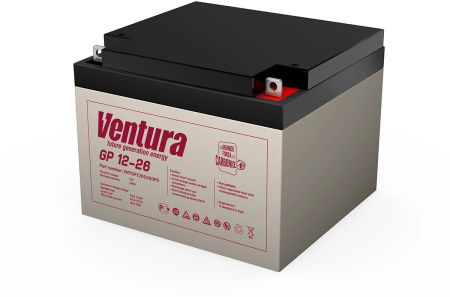 Ventura GP 12-26 Ventura GP 12-26