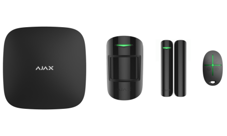 Ajax StarterKit (black) Ajax StarterKit (black)