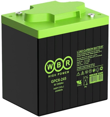 WBR GPC6-245