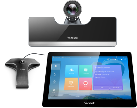 Yealink VC500-VCM-CTP-VCН Yealink VC500-VCM-CTP-VCН