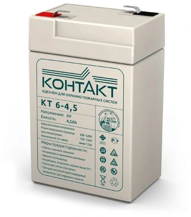 Контакт КТ 6-4,5