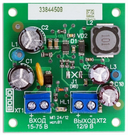 МП 24/12В исп.01 МП 24/12В исп.01