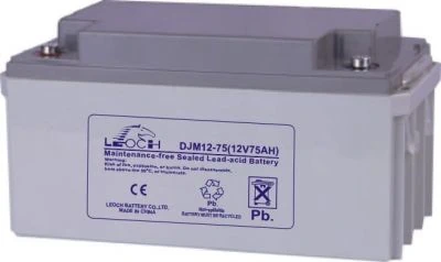 LEOCH DJM 1275 LEOCH DJM 1275