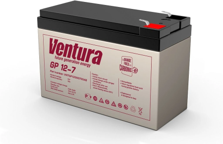 Ventura GP 12-7 Ventura GP 12-7