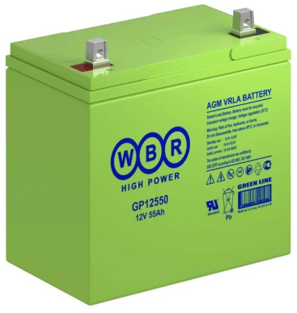 WBR GP12550