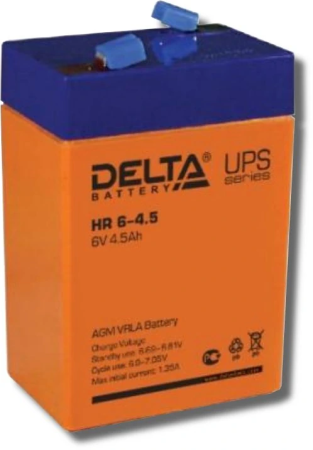 Delta HR 6-4.5 Delta HR 6-4.5