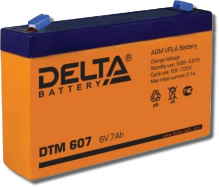 Delta DTM 607 Delta DTM 607