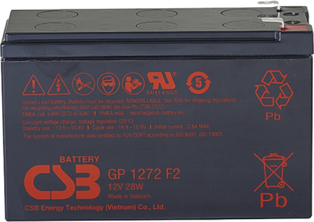 CSB GP 1272(25W) CSB GP 1272(25W)