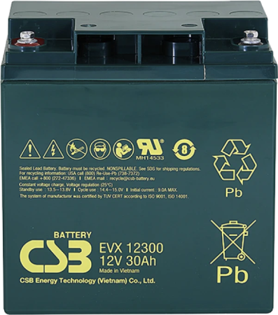 CSB EVX 12300