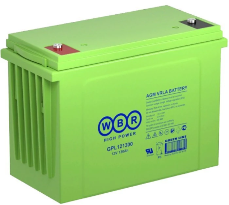 WBR GPL121300