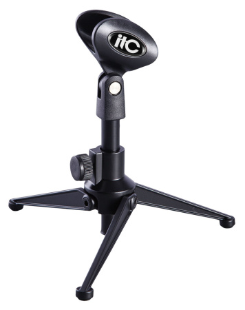 ITC TK-200 Настольная стойка  для проводного микрофона ITC TK-200 Настольная стойка  для проводного микрофона