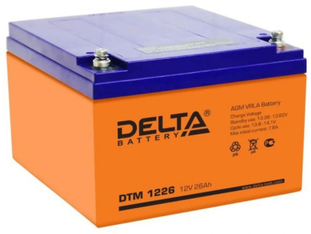 Delta DTM 1226 Delta DTM 1226