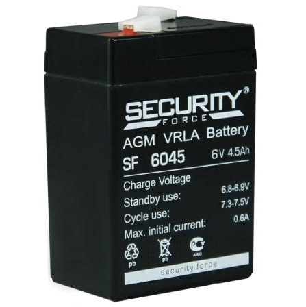 Security Force SF 6045 Security Force SF 6045