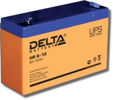 Delta HR 6-12 Delta HR 6-12