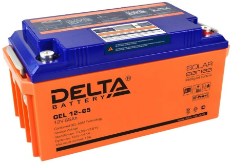 Delta GEL 12-65