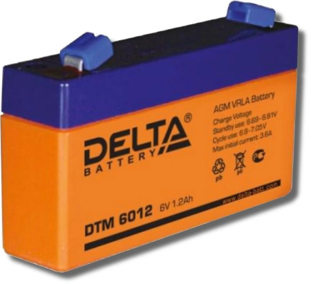 Delta DTM 6012 Delta DTM 6012