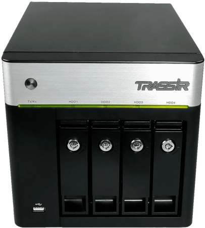 TRASSIR DuoStation AnyIP 24