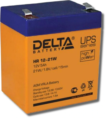 Delta HR 12-21 W Delta HR 12-21 W