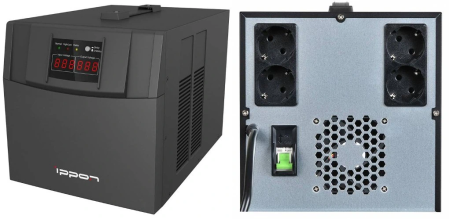 Ippon AVR-3000 (361015) Ippon AVR-3000 (361015)