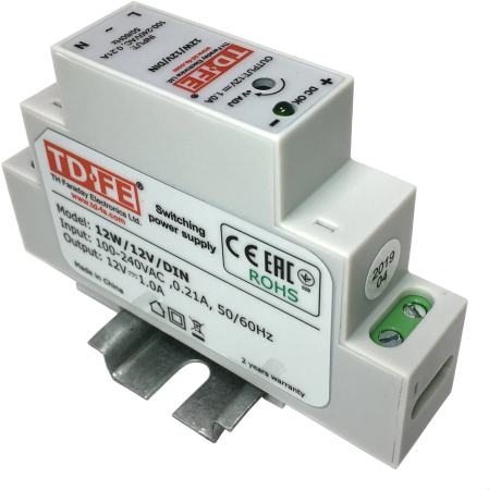 12W/12V/DIN 12W/12V/DIN