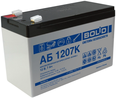 АБ 1207К АБ 1207К