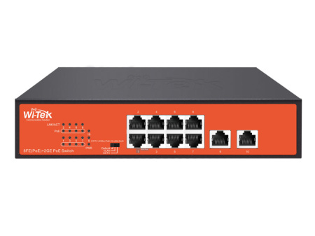 Wi-Tek WI-PS210G (v4) Wi-Tek WI-PS210G (v4)