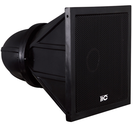 ITC TS-2H 200W 8 Ом уличный рупорный ITC TS-2H 200W 8 Ом уличный рупорный