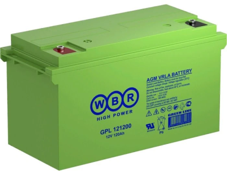WBR GPL121200 WBR GPL121200