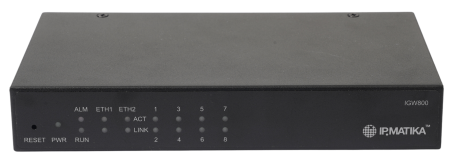 IPMATIKA IGW800 IPMATIKA IGW800