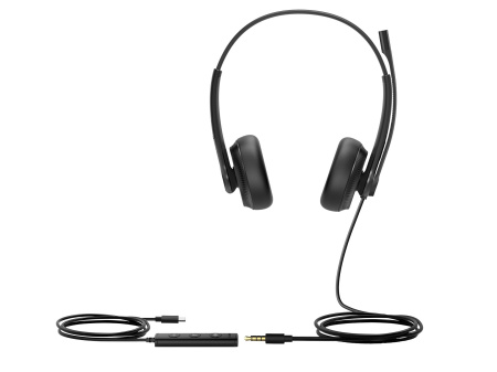 Yealink UH34 SE Dual Teams USB-C Yealink UH34 SE Dual Teams USB-C