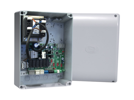 ZL60 - Блок управления с расширенным набором функций ZL60 - Блок управления с расширенным набором функций