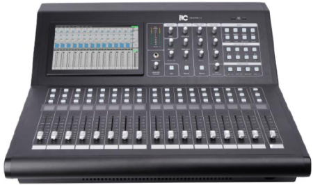 ITC TS-24PD-12 цифровой микшер ITC TS-24PD-12 цифровой микшер