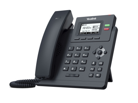 Yealink SIP-T31P (без БП) Yealink SIP-T31P (без БП)