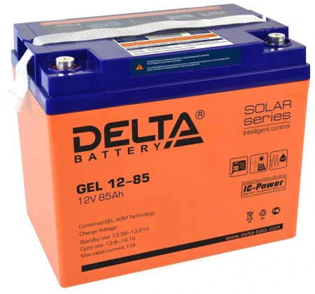 Delta GEL 12-85 Delta GEL 12-85