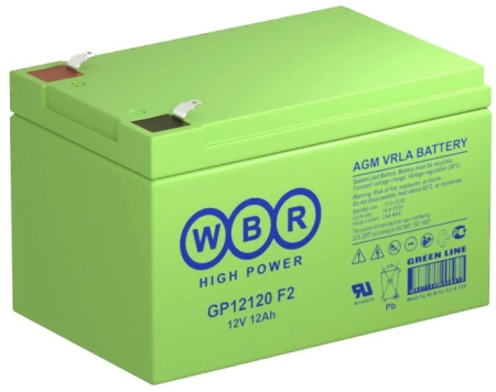 WBR GP12120 F2