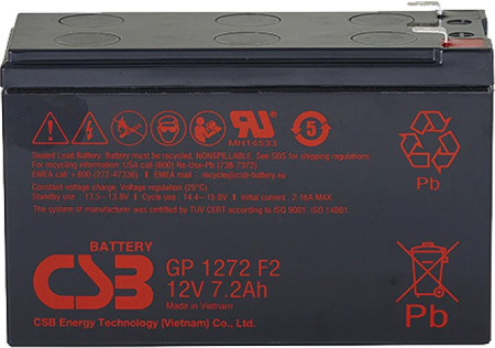 CSB GP 1272 CSB GP 1272