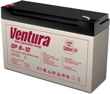 Ventura GP 6-12 Ventura GP 6-12