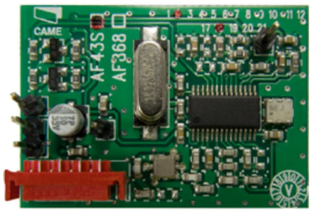 CAME AF43S CAME AF43S