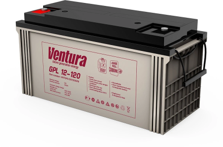 Ventura GPL 12-120 Ventura GPL 12-120