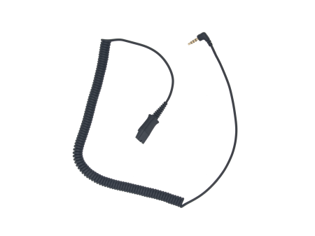 Шнур-переходник VT QD(P) - 3.5 mm (01) Шнур-переходник VT QD(P) - 3.5 mm (01)