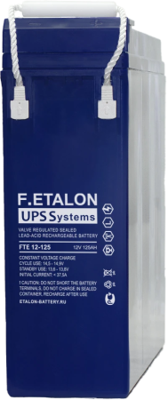 F.ETALON FTE 12-125 F.ETALON FTE 12-125