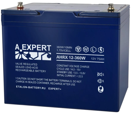 A.EXPERT AHRX 12-360W A.EXPERT AHRX 12-360W