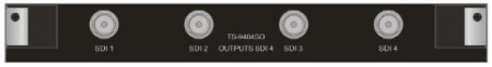 ITC TS-9404SO  Выходная карта 4хSDI ITC TS-9404SO  Выходная карта 4хSDI