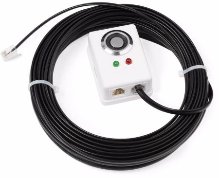 Считыватель электронных ключей Touch Memory дополнительный Считыватель электронных ключей Touch Memory дополнительный