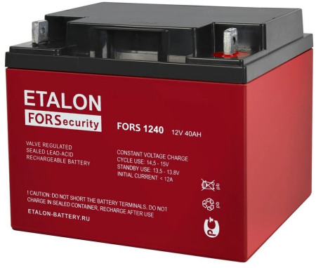 ETALON FORS 1240 ETALON FORS 1240