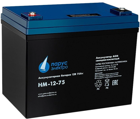 HM-12-75 HM-12-75