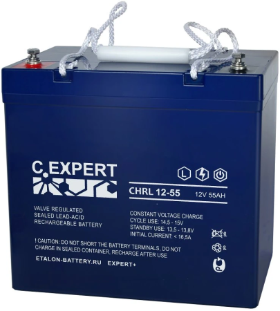 C.EXPERT CHRL 12-55